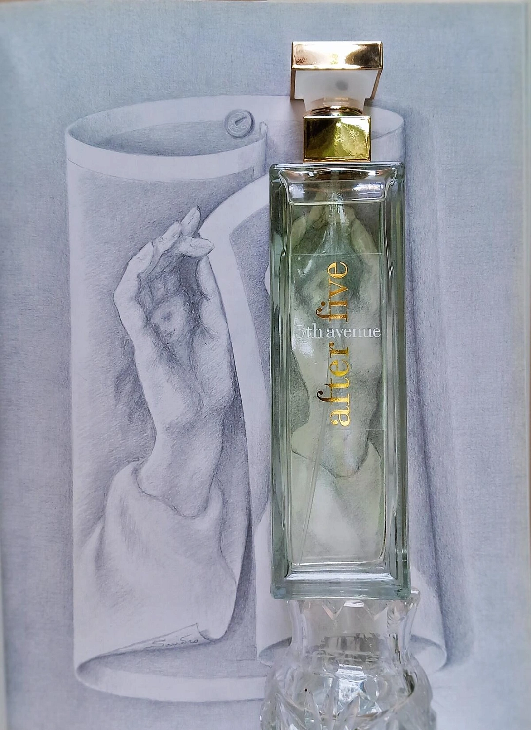Elizabeth Arden 5th Avenue After Five