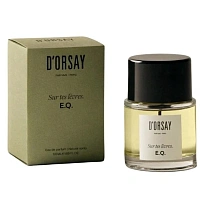 D'Orsay Sur tes levres. E.Q.