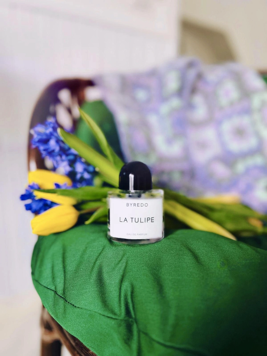 BYREDO La Tulipe