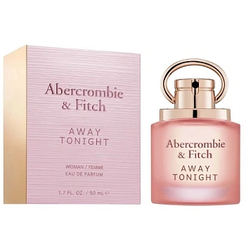 Abercrombie & Fitch Away Tonight Woman парфюмерная вода 50 мл