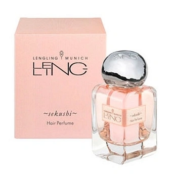 Lengling No. 7 Sekushi вуаль для волос 50 мл