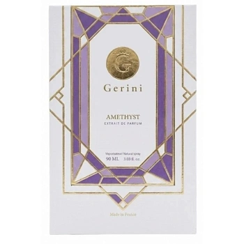 Фото Gerini Amethyst