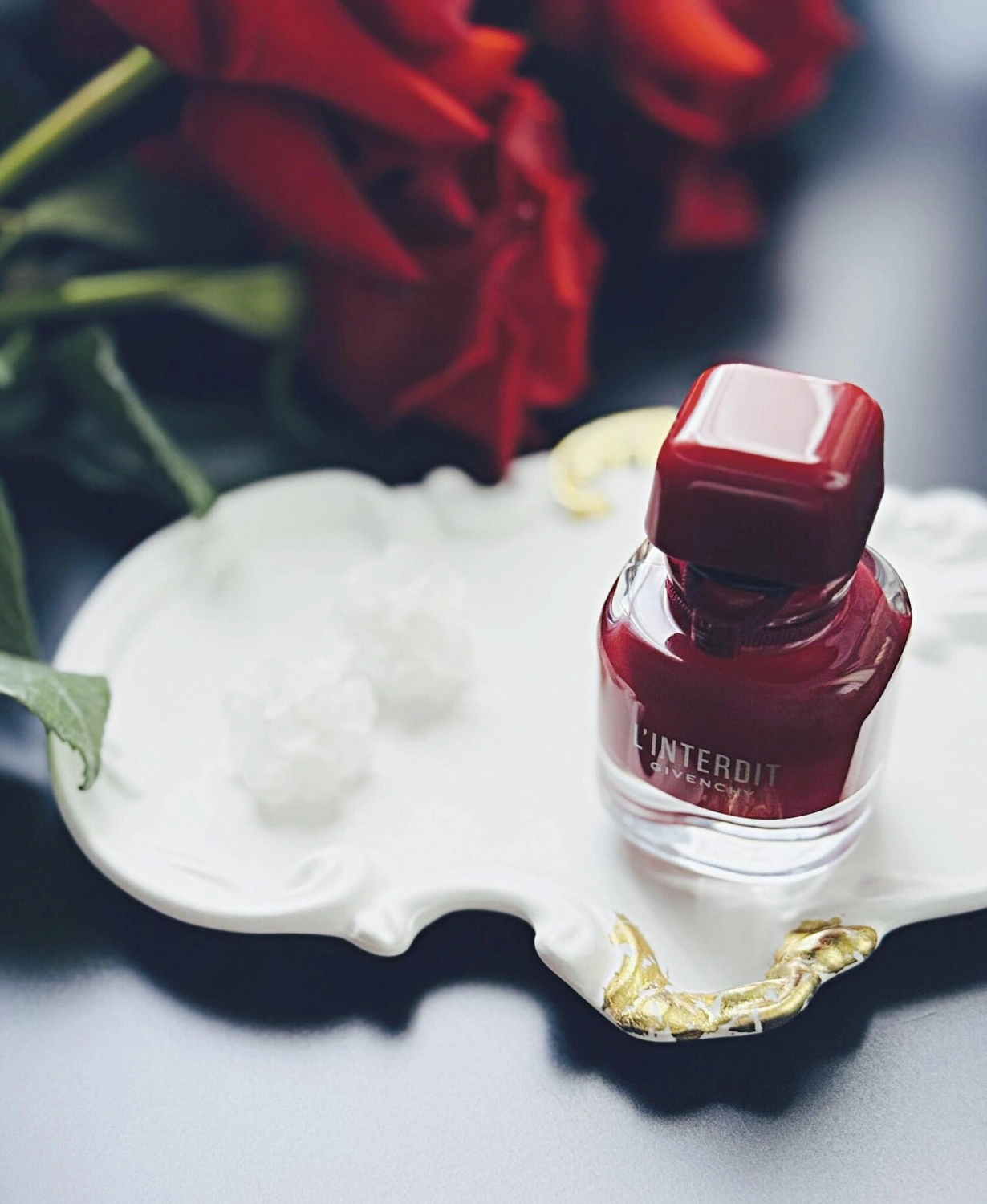 Givenchy L'Interdit Eau de Parfum Rouge Ultime