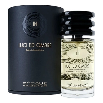 Masque Luci ed Ombre парфюмерная вода 35 мл