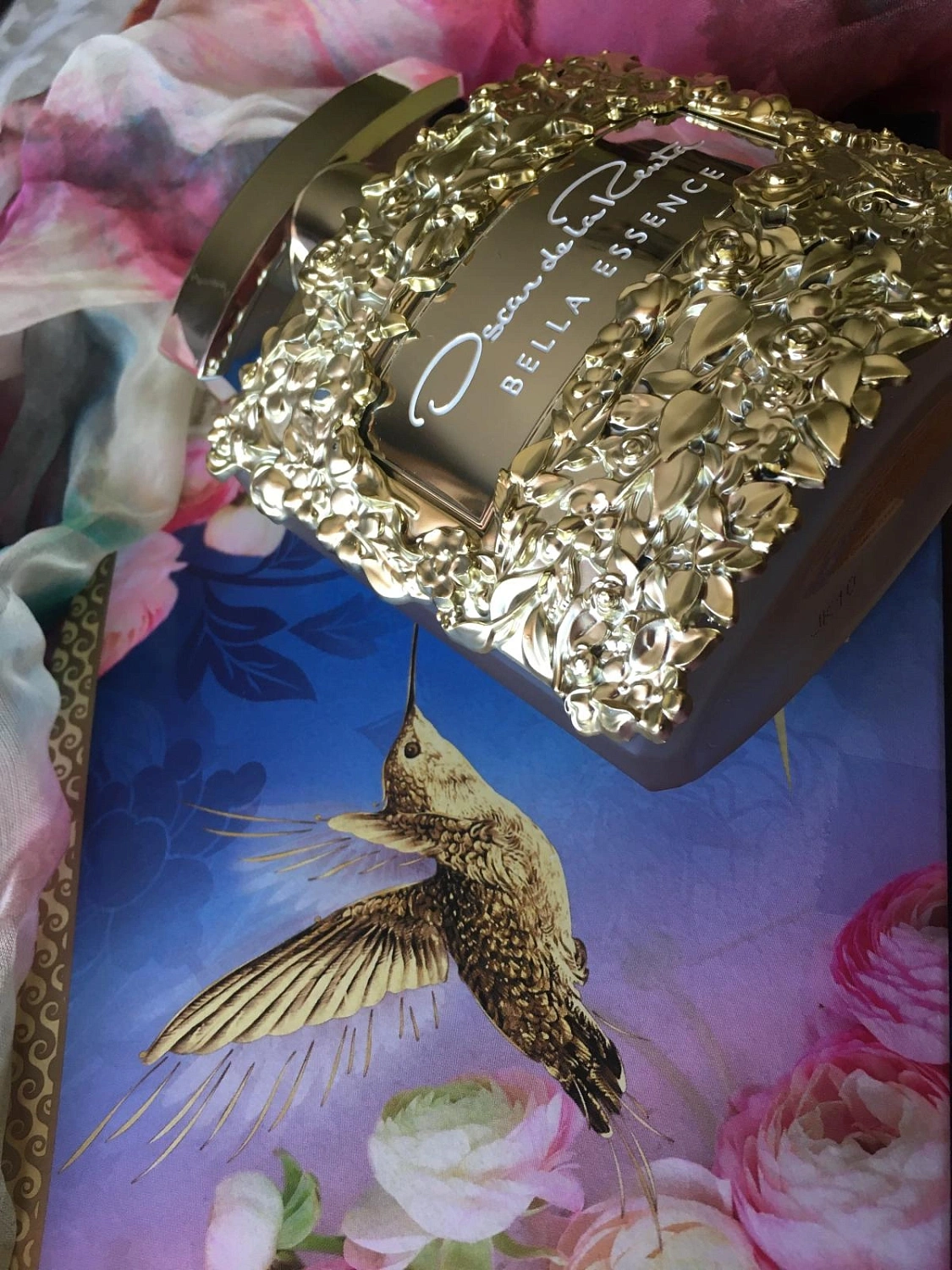 Oscar de la Renta Bella Essence