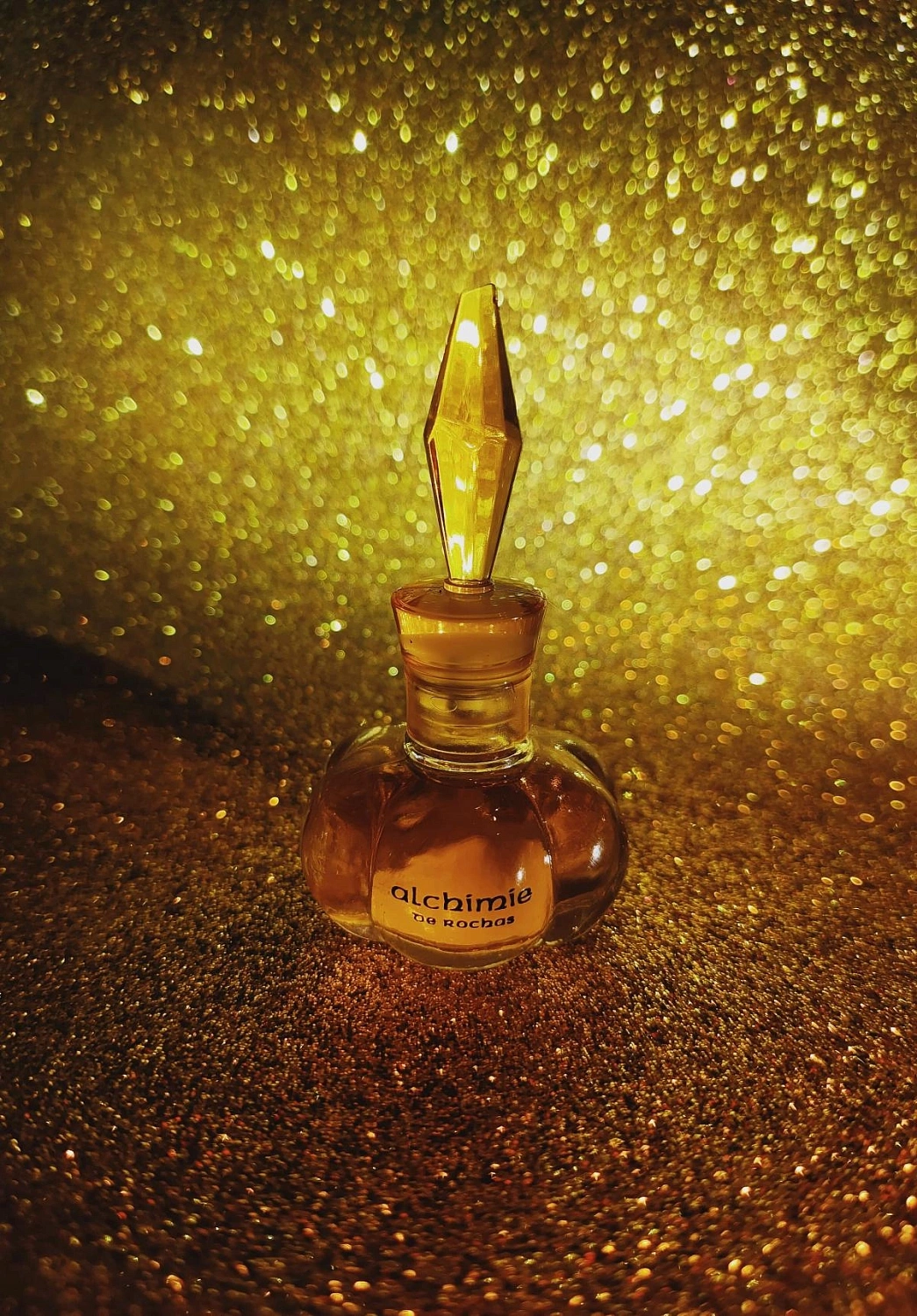 Rochas Alchimie