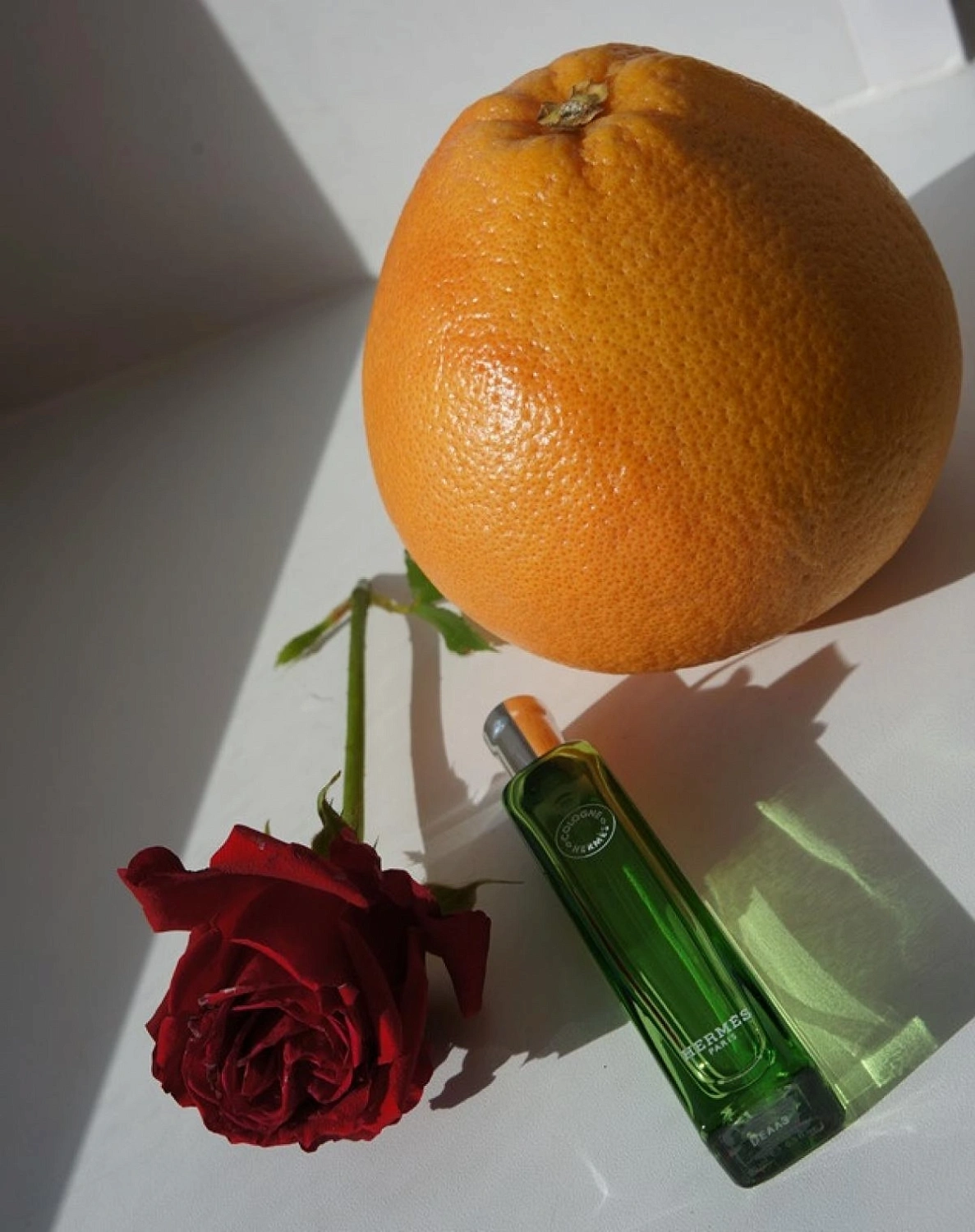 Hermès Eau de Pamplemousse Rose