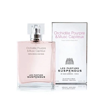 Фото Les Parfums Suspendus Orchidee Pourpre & Musc Capiteux