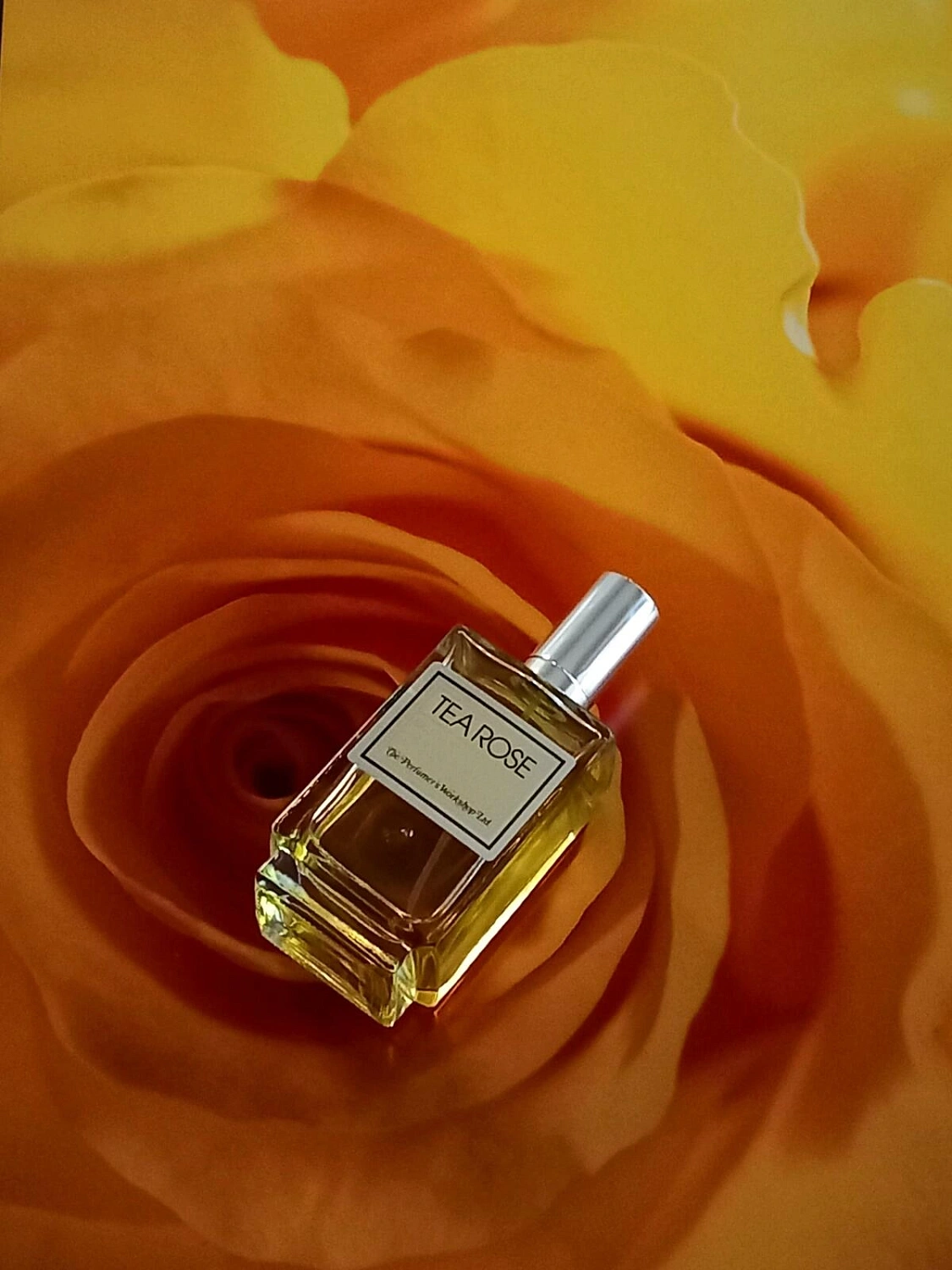 Perfumer's Workshop Tea Rose