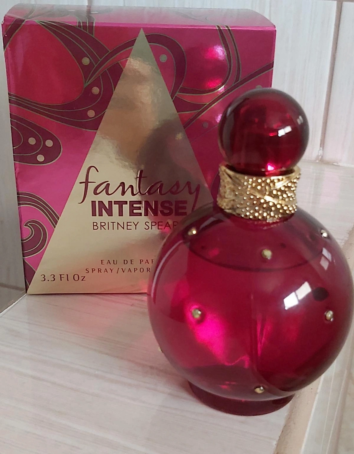 Britney Spears Fantasy Intense