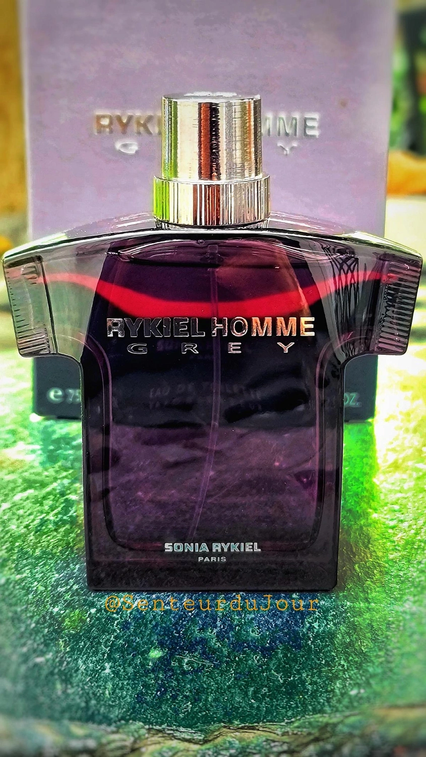 Sonia Rykiel Homme Grey