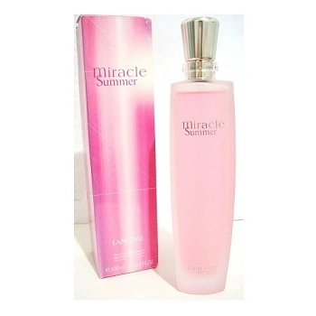 Фото Lancôme Miracle Summer 2007