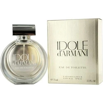 Idole d'Armani Eau de Toilette туалетная вода 75 мл