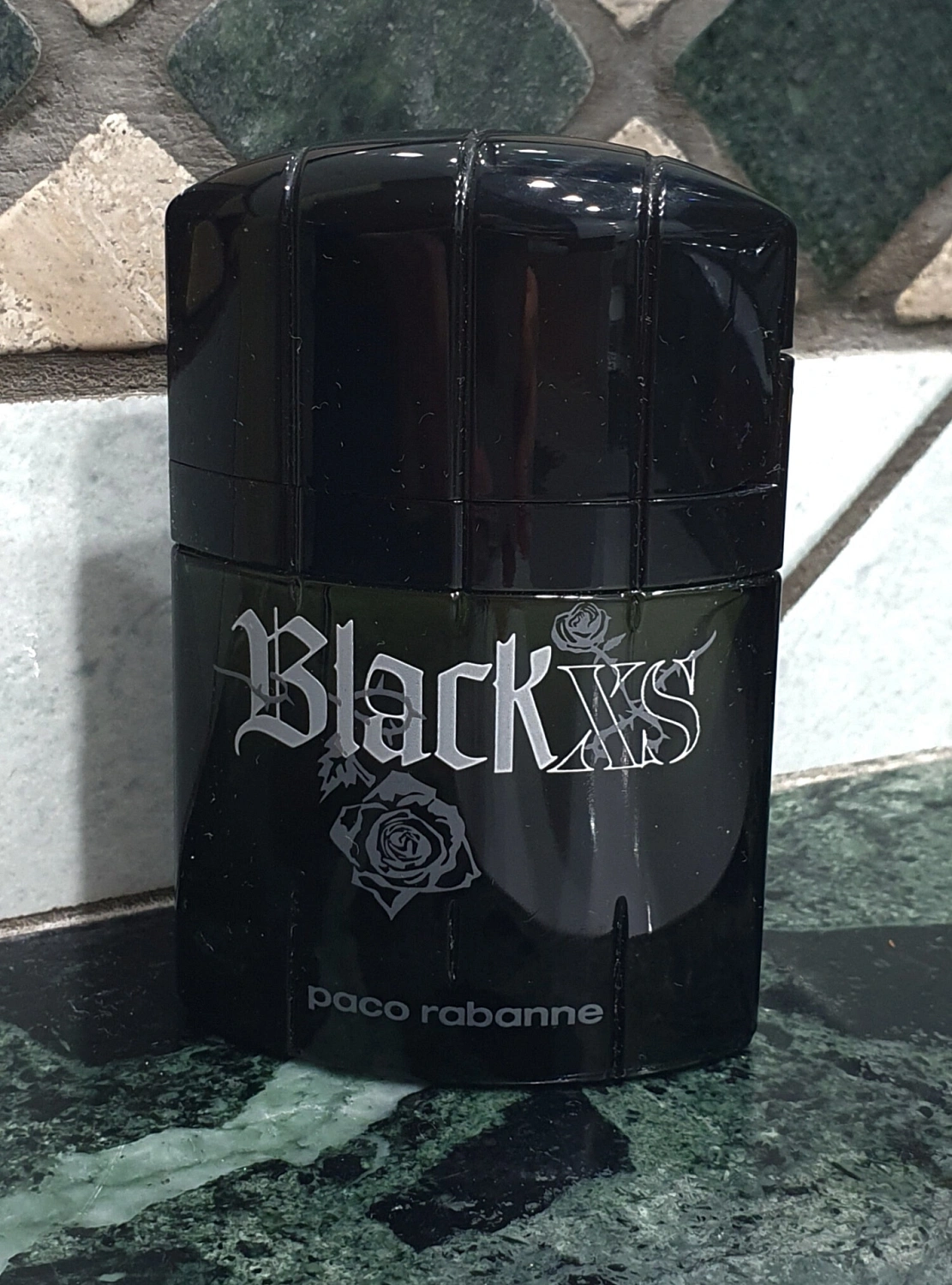 Paco Rabanne Black XS (2005)