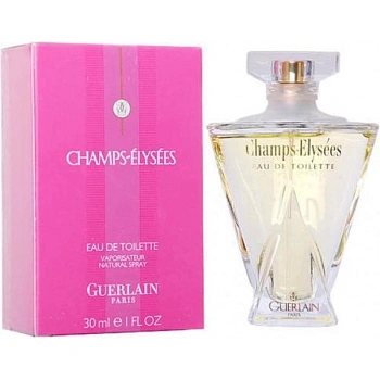 Guerlain Champs-Elysees Eau de Toilette туалетная вода 30 мл