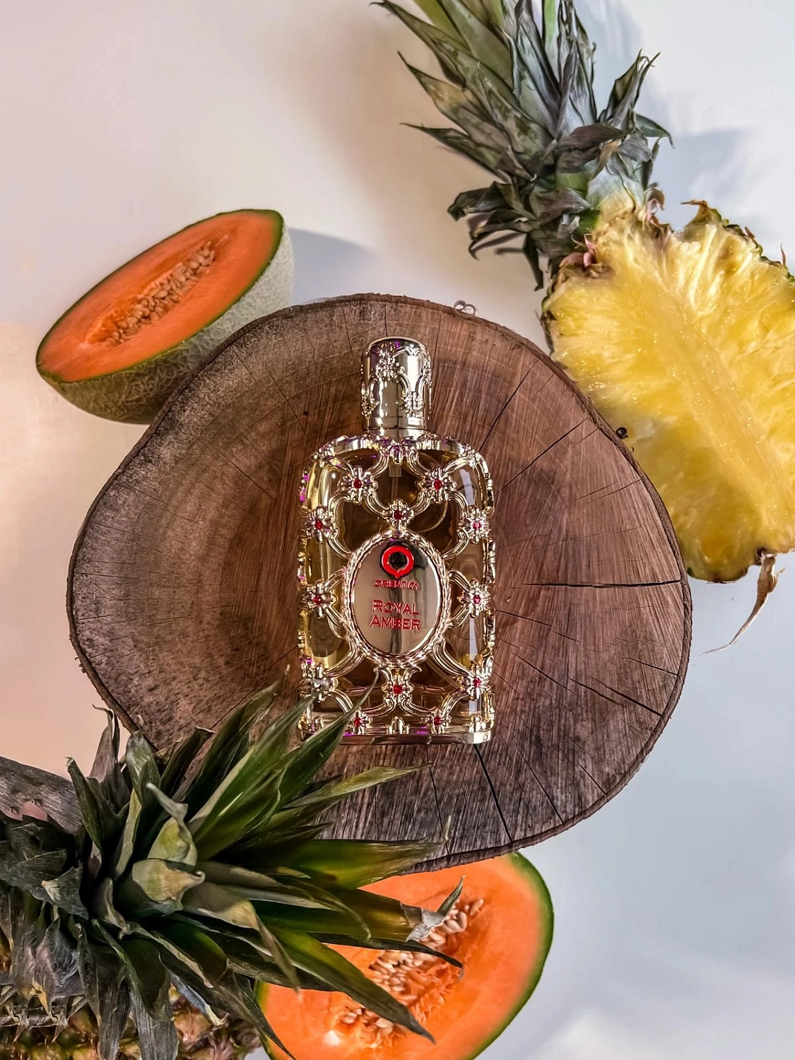 Orientica Premium Royal Amber