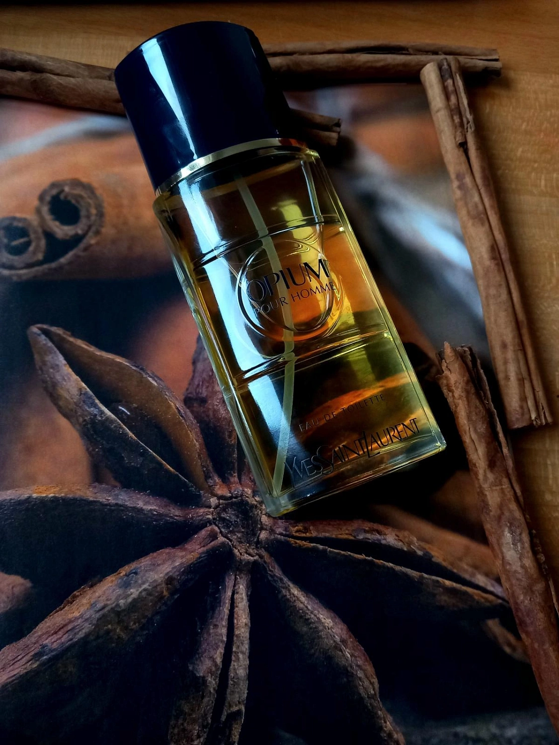 Yves Saint Laurent Opium pour Homme