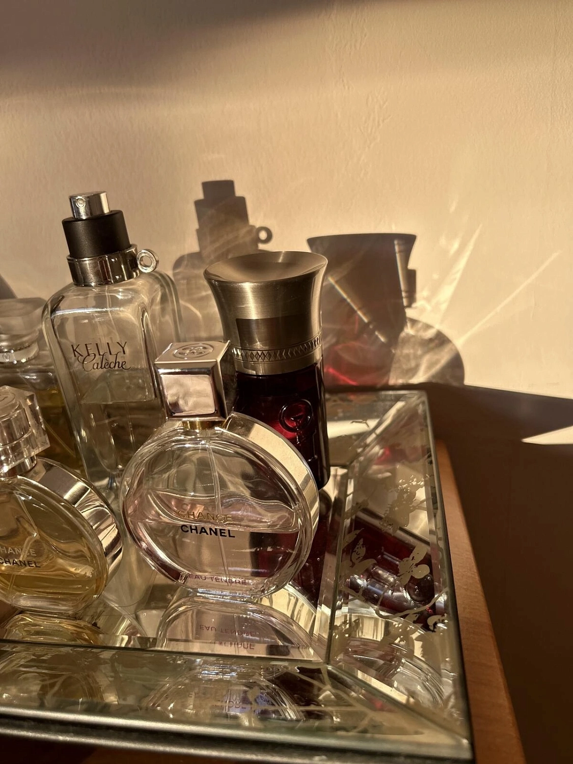 Chanel Chance Eau Tendre Eau de Parfum