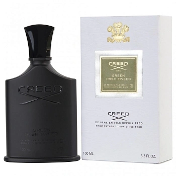 Creed Green Irish Tweed парфюмерная вода 100 мл
