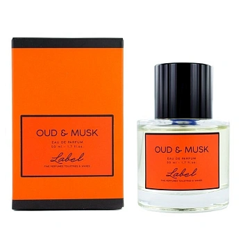 Фото Label Oud & Musk