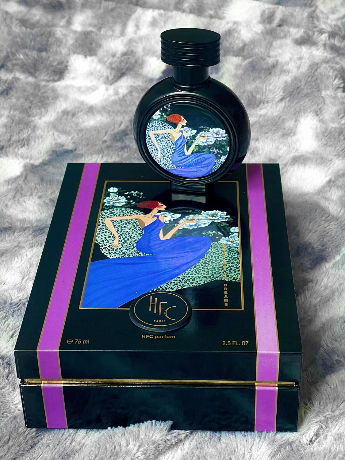 Haute Fragrance Company Wrap Me in Dreams