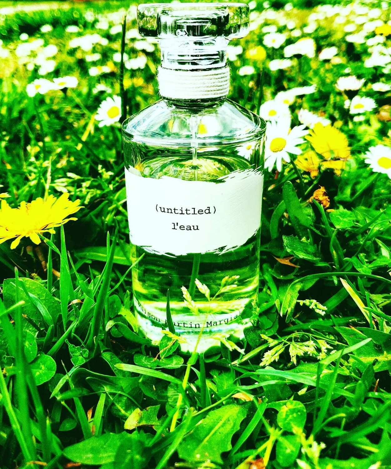 Maison Margiela Untitled L'Eau