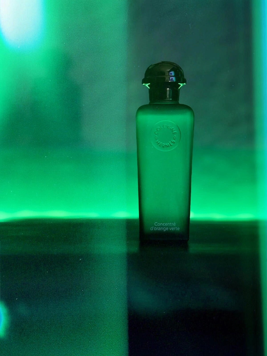 Hermès Concentre d'Orange Verte