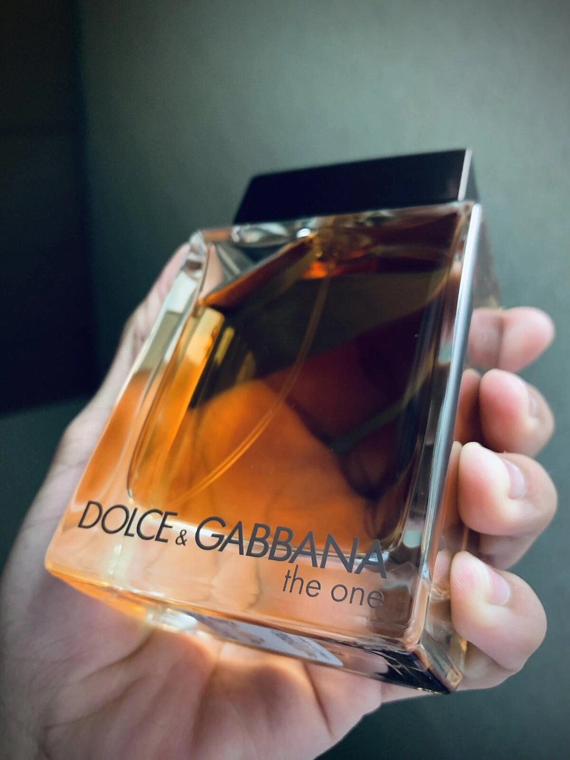Dolce & Gabbana The One for Men