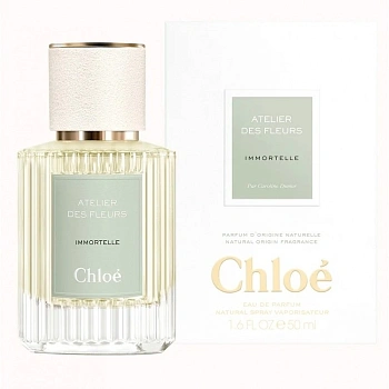 Chloé Atelier Des Fleurs Immortelle парфюмерная вода 50 мл