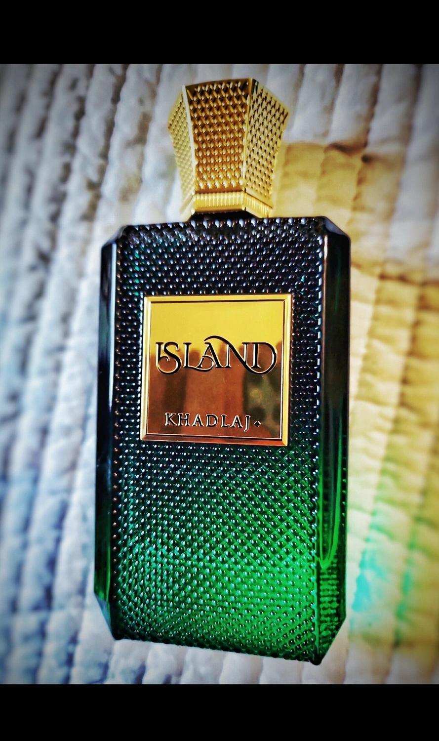 Khadlaj Perfumes Island