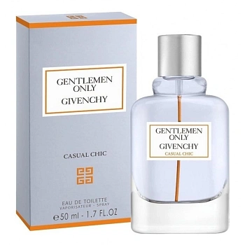 Фото Givenchy Gentlemen Only Casual Chic