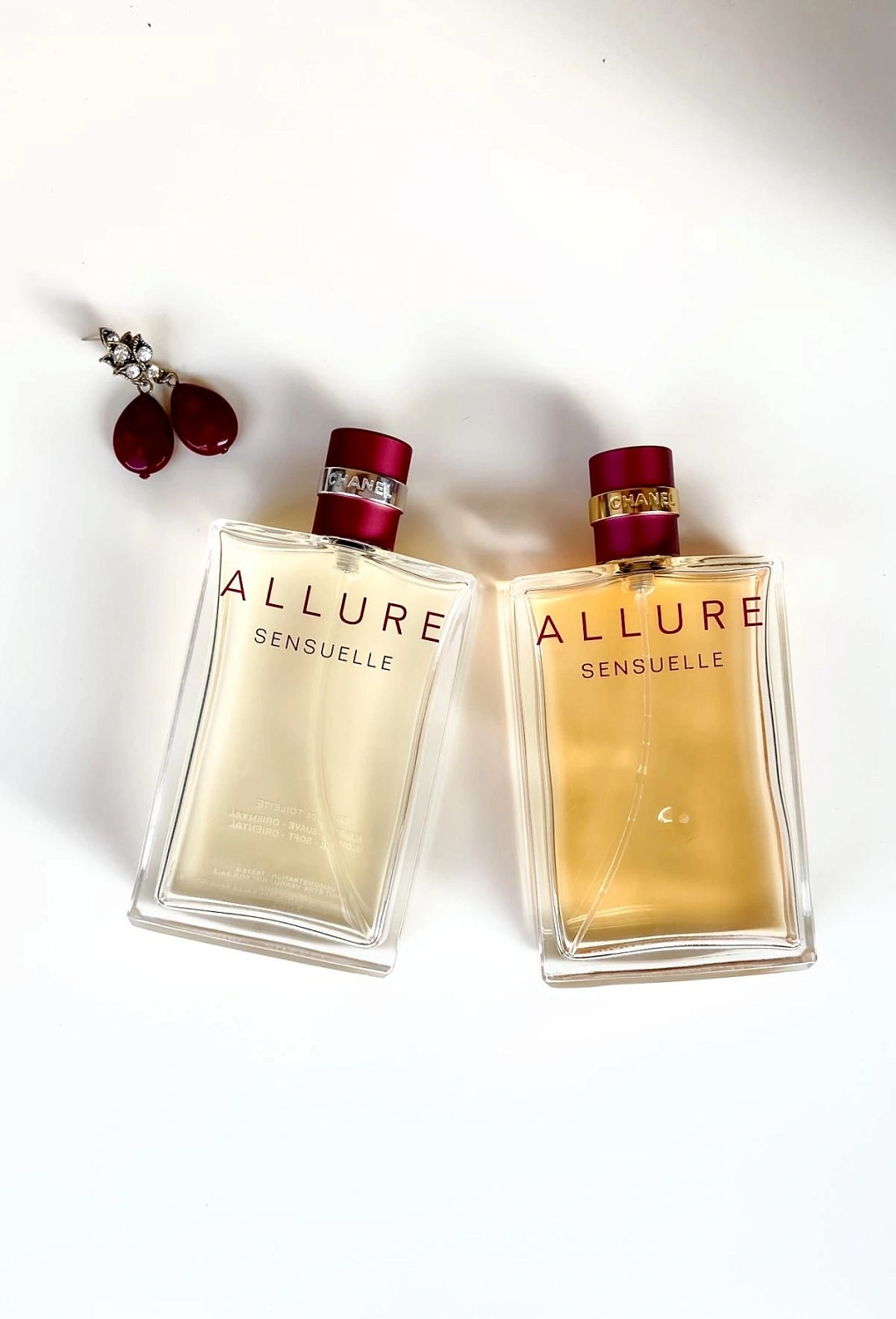 Chanel Allure Sensuelle Eau de Toilette