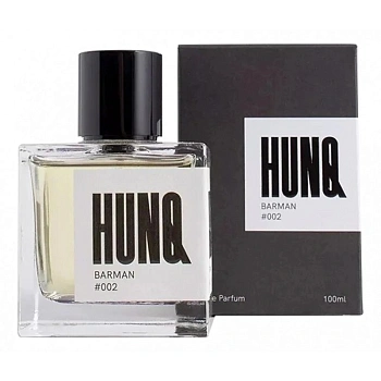Hunq #002 Barman парфюмерная вода 100 мл