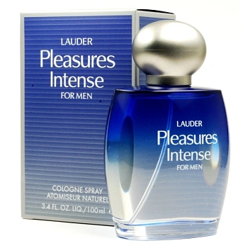 Фото Estée Lauder Pleasures Intense For Men
