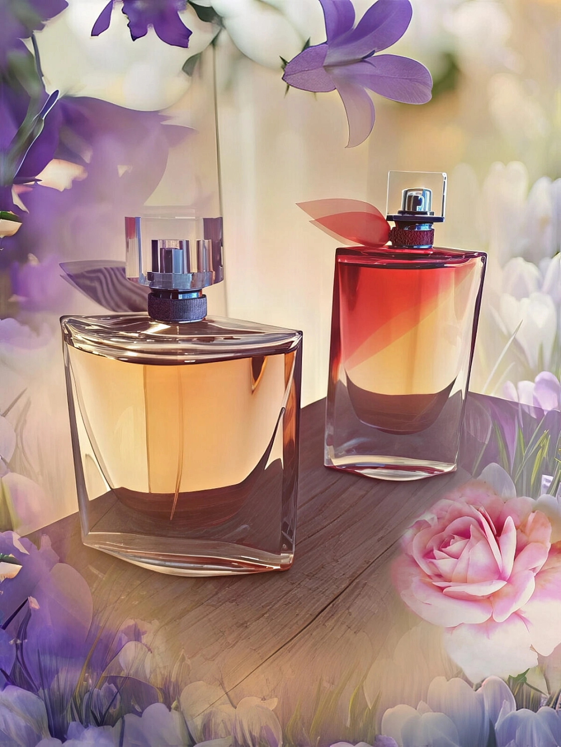 Lancôme La Vie est Belle en Rose