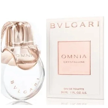 Bvlgari Omnia Crystalline туалетная вода 30 мл