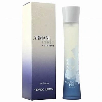 Фото Armani Code Summer Pour Femme 2011