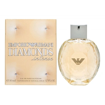 Emporio Armani Diamonds Intense парфюмерная вода 50 мл