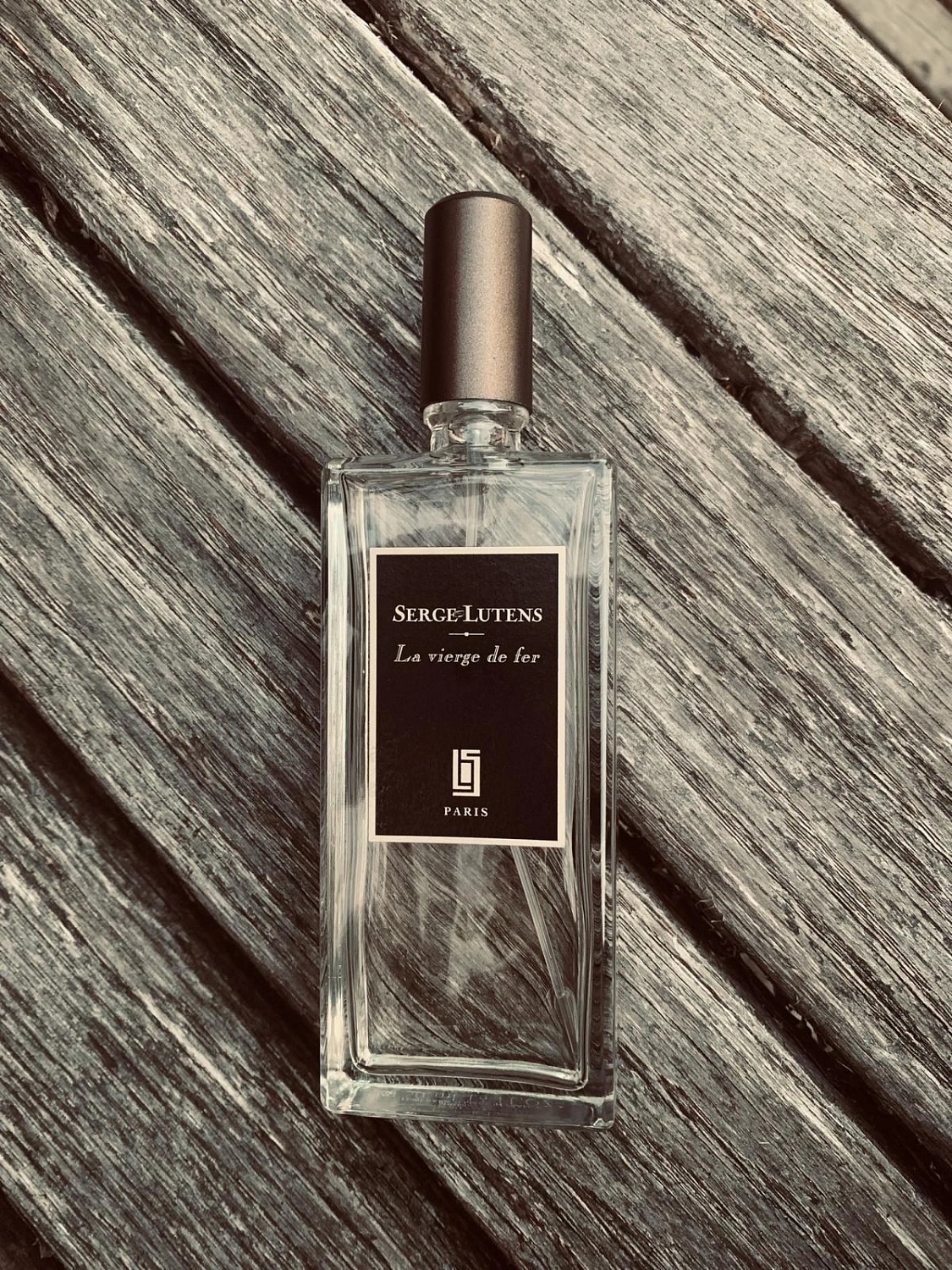 Serge Lutens La Vierge De Fer