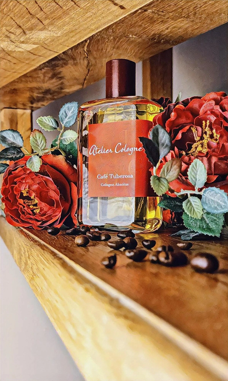 Atelier Cologne Café Tuberosa