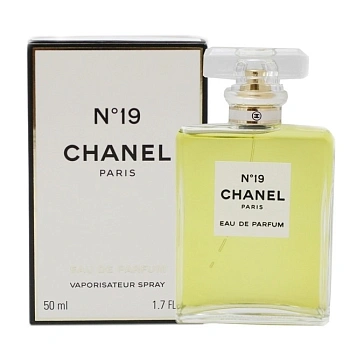 Chanel N°19 парфюмерная вода 50 мл
