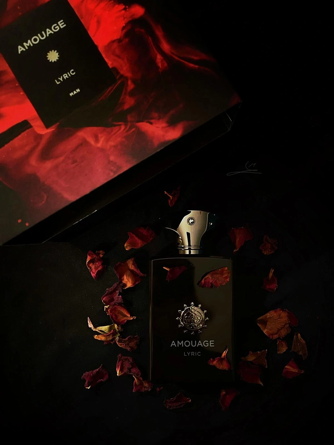 Amouage Lyric Man