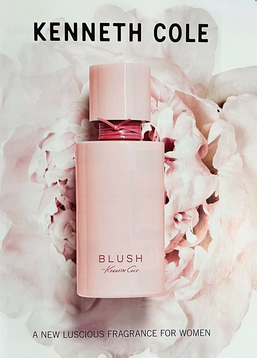 Kenneth Cole Blush for Her