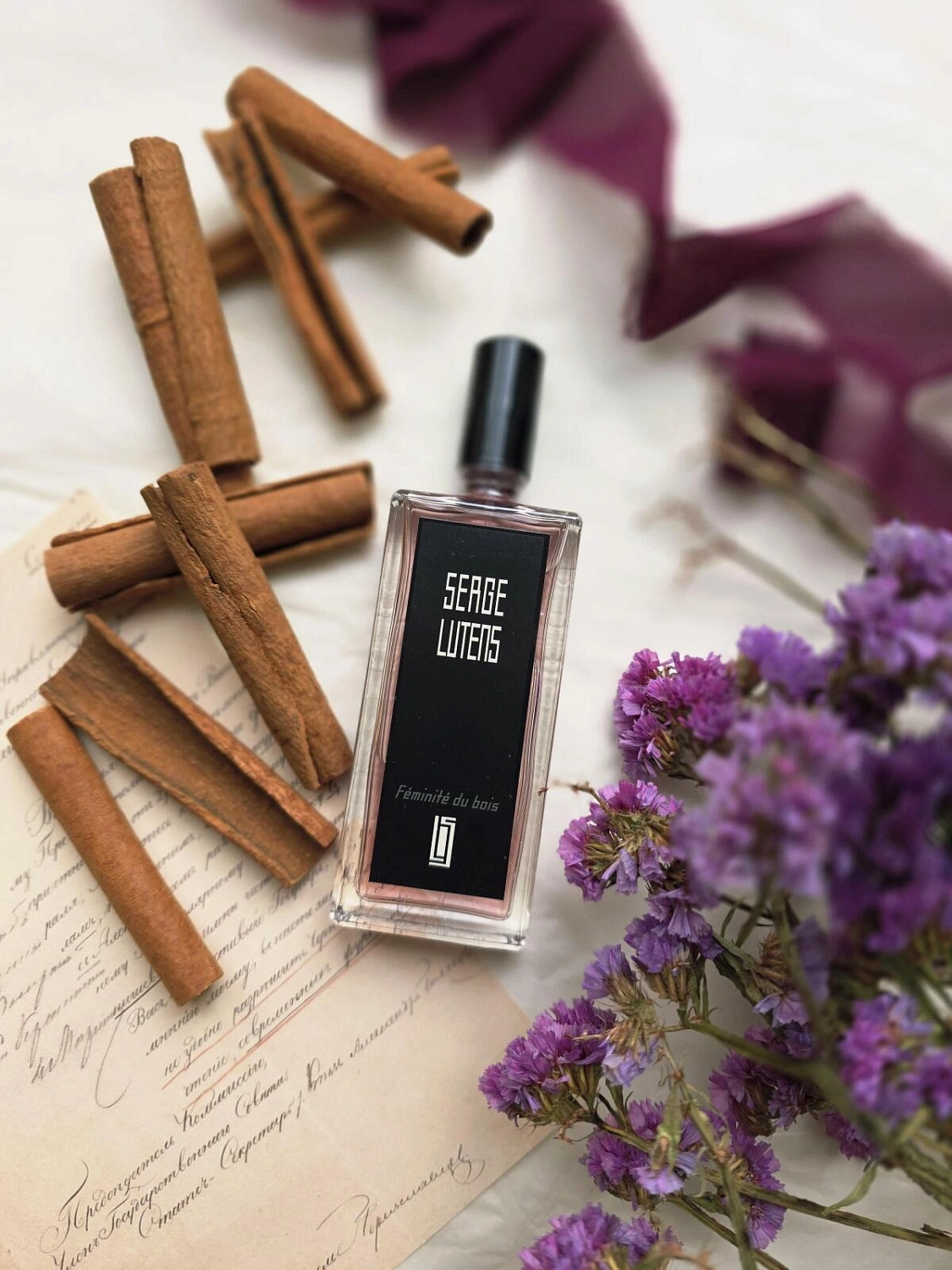 Serge Lutens Feminite du Bois