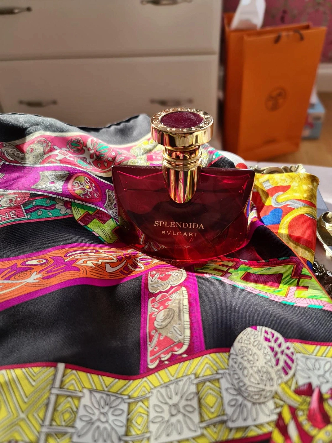 Bvlgari Splendida Magnolia Sensuel