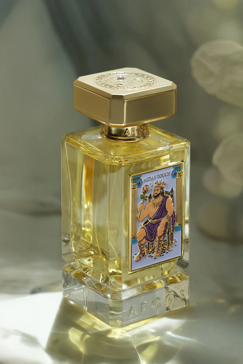 Argos Midas Touch