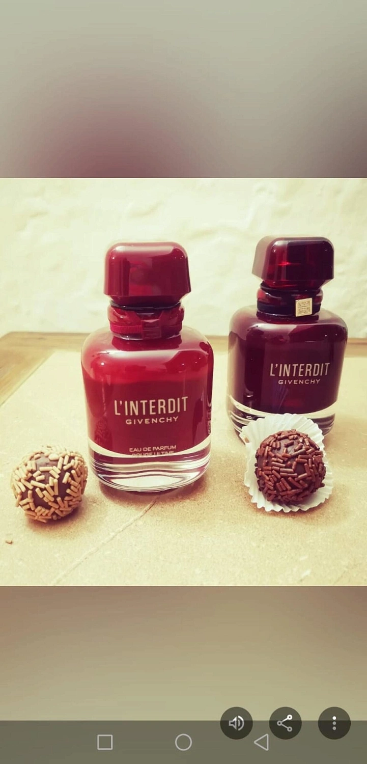 Givenchy L'Interdit Eau de Parfum Rouge Ultime