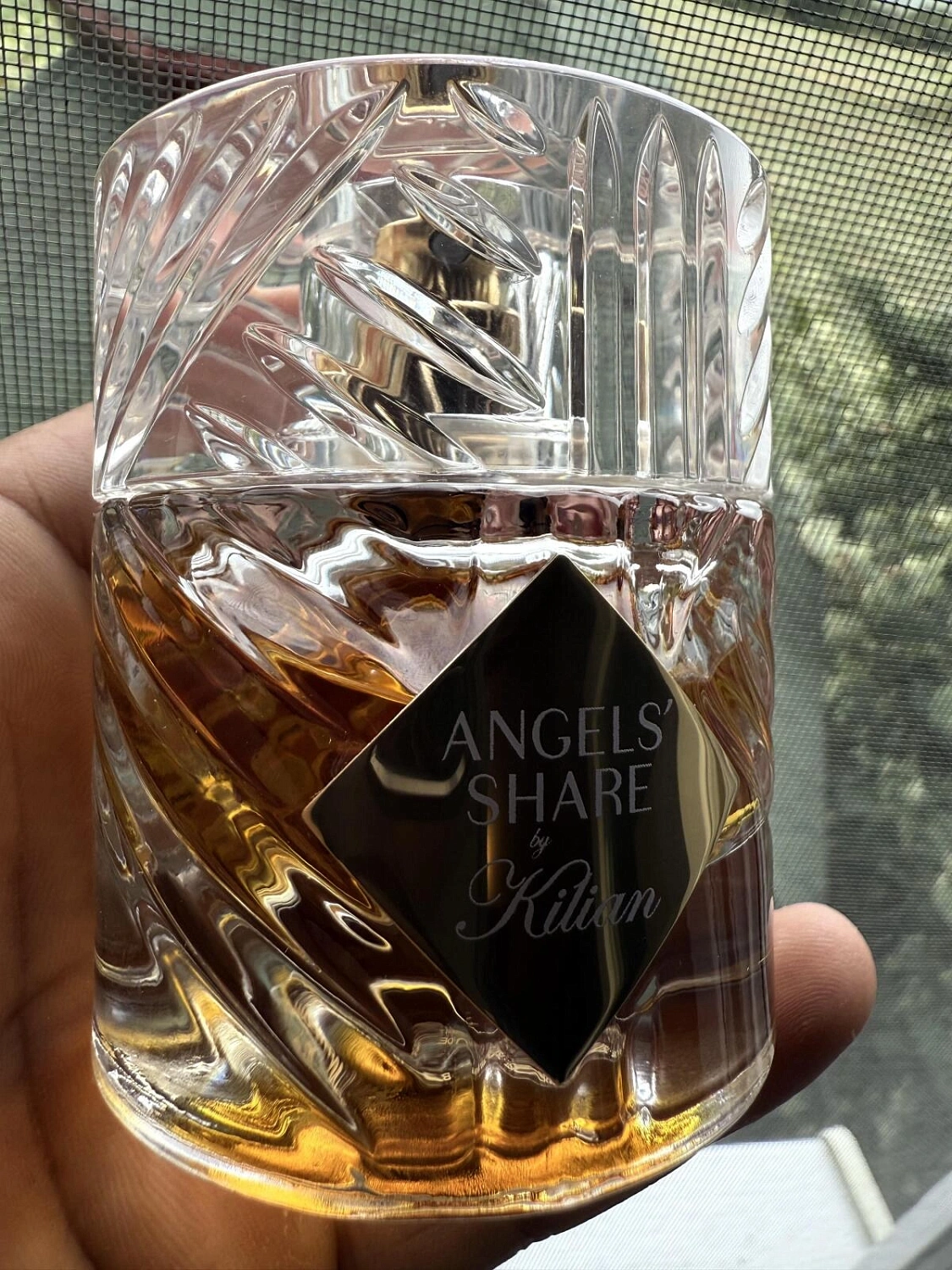 By Kilian Angels' Share