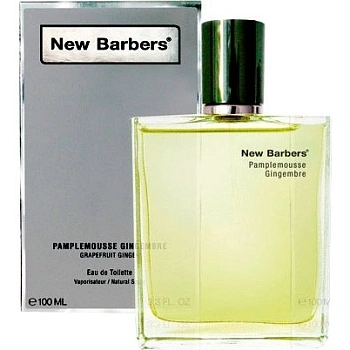 Фото Les Parfums Suspendus New Barbers Pamplemousse Gingembre