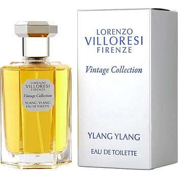 Фото Lorenzo Villoresi Vintage Collection Ylang Ylang
